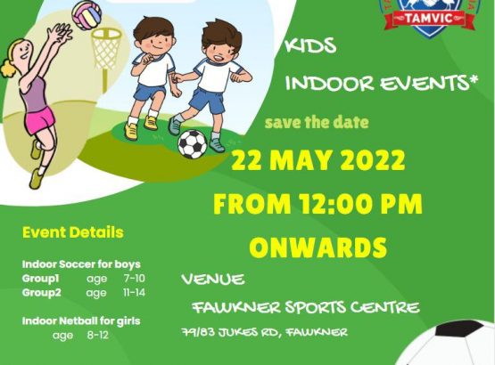 Kids Sports Event